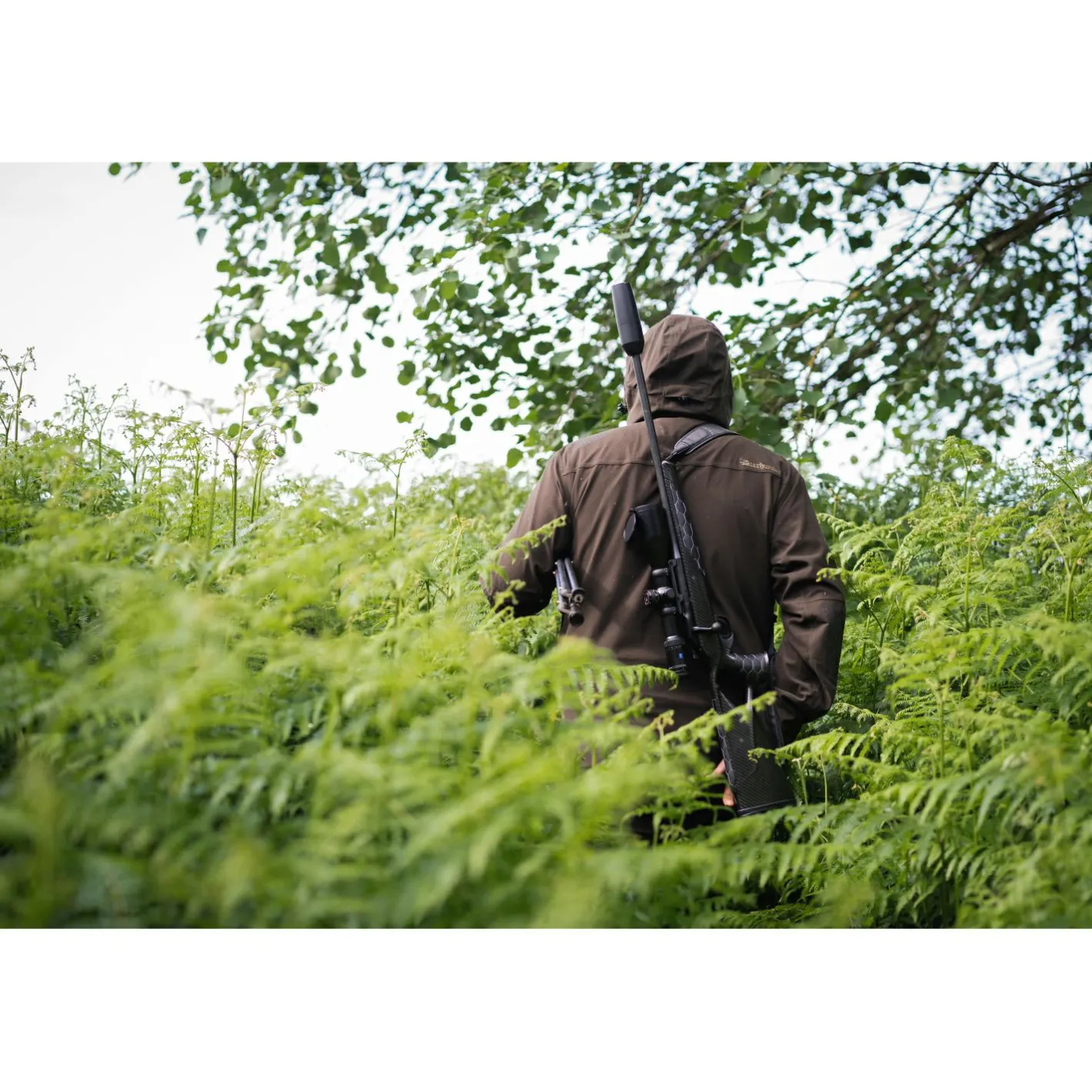 Deerhunter Outdoor- & Angel-Jacken<Game Pro Light Jacke Herren (Wood)