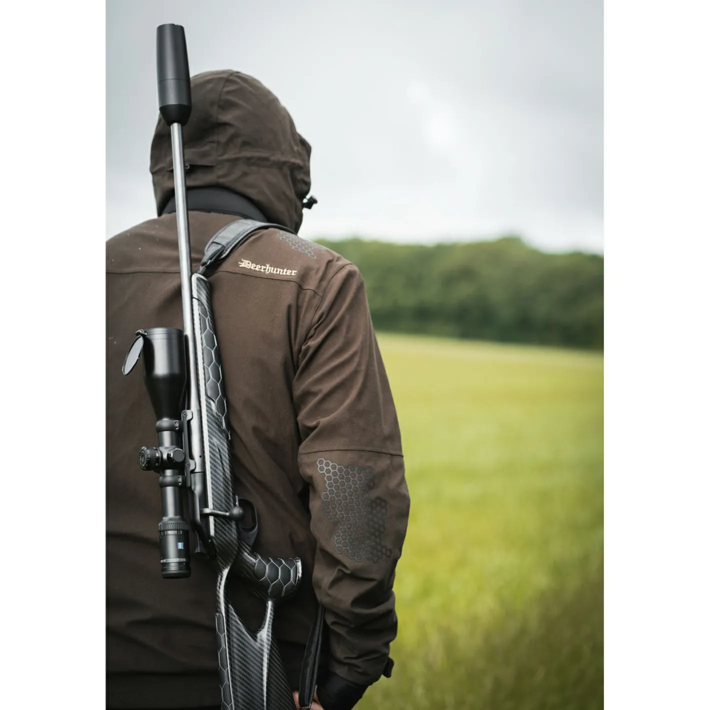 Deerhunter Outdoor- & Angel-Jacken<Game Pro Light Jacke Herren (Wood)