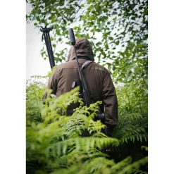 Deerhunter Outdoor- & Angel-Jacken<Game Pro Light Jacke Herren (Wood)