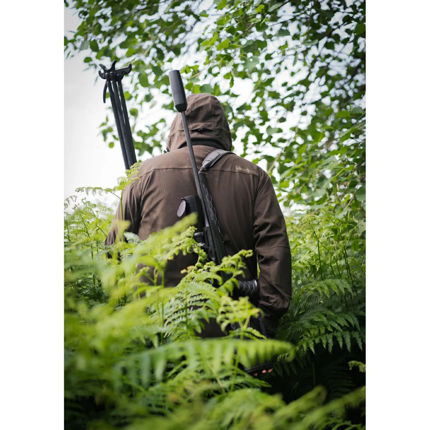 Deerhunter Outdoor- & Angel-Jacken<Game Pro Light Jacke Herren (Wood)