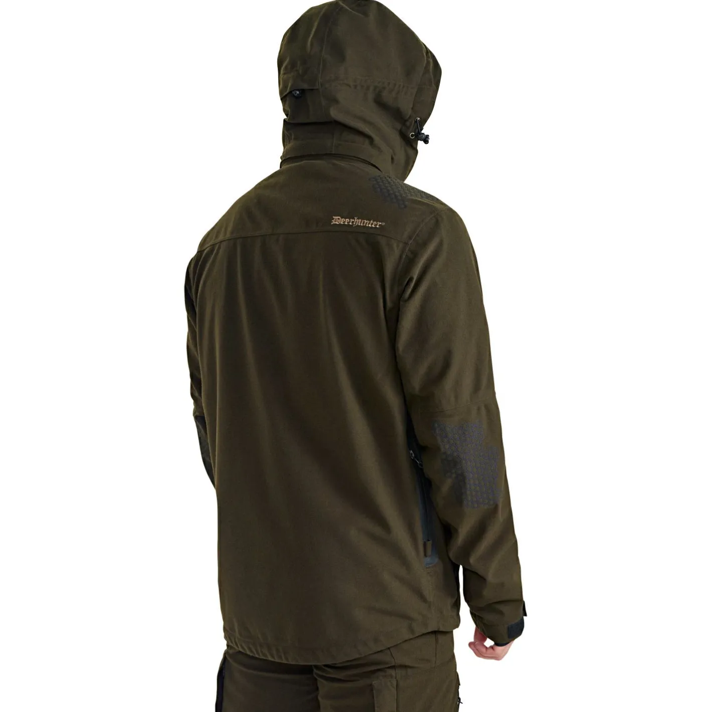 Deerhunter Outdoor- & Angel-Jacken<Game Pro Light Jacke Herren (Wood)