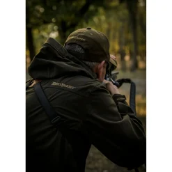 Deerhunter Outdoor- & Angel-Jacken<Game Pro Light Jacke Herren (Wood)