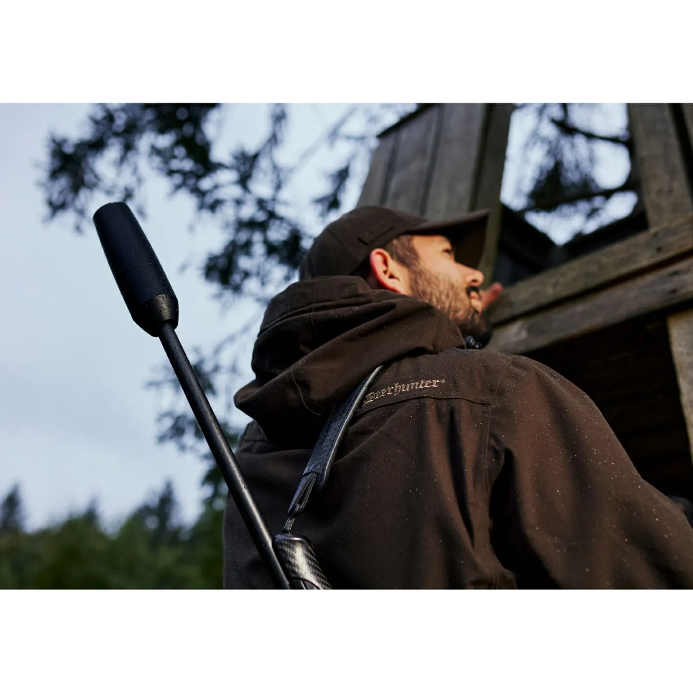Deerhunter Outdoor- & Angel-Jacken<Game Pro Light Jacke Herren (Wood)