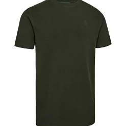 Deerhunter Angelshirts & Angel-Oberteile<Griffin T-Shirt Herren (Forest Ember)