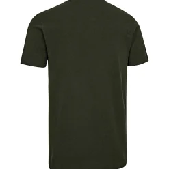 Deerhunter Angelshirts & Angel-Oberteile<Griffin T-Shirt Herren (Forest Ember)