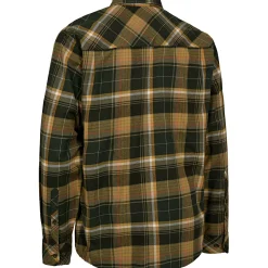 Deerhunter Outdoor- & Angelhemden<Hayden Hemd Herren (Green Check)