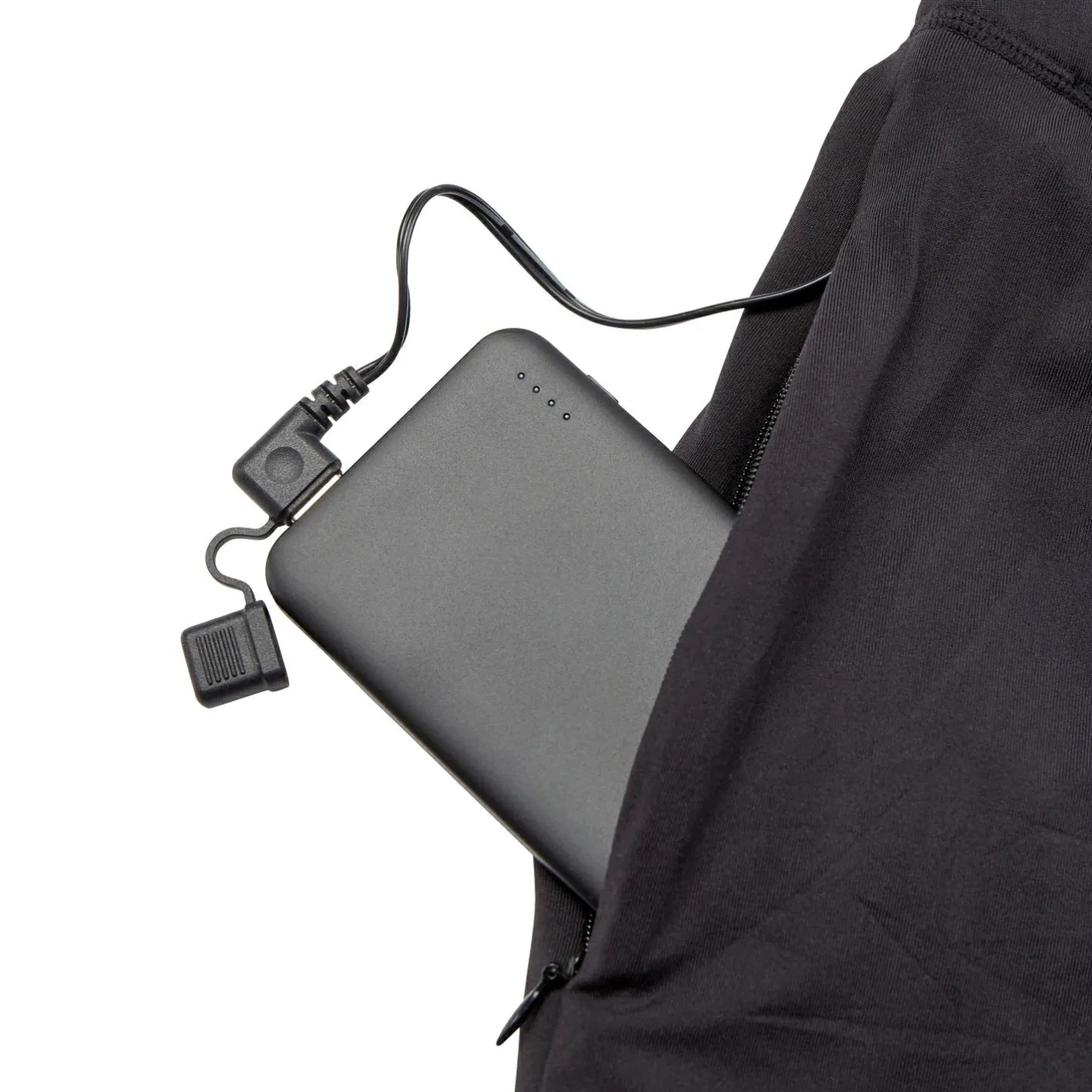 Deerhunter Beheizbare Bekleidung<Heat Lange Unterhose (Black)