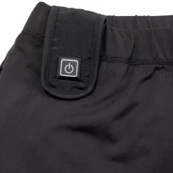 Deerhunter Beheizbare Bekleidung<Heat Lange Unterhose (Black)