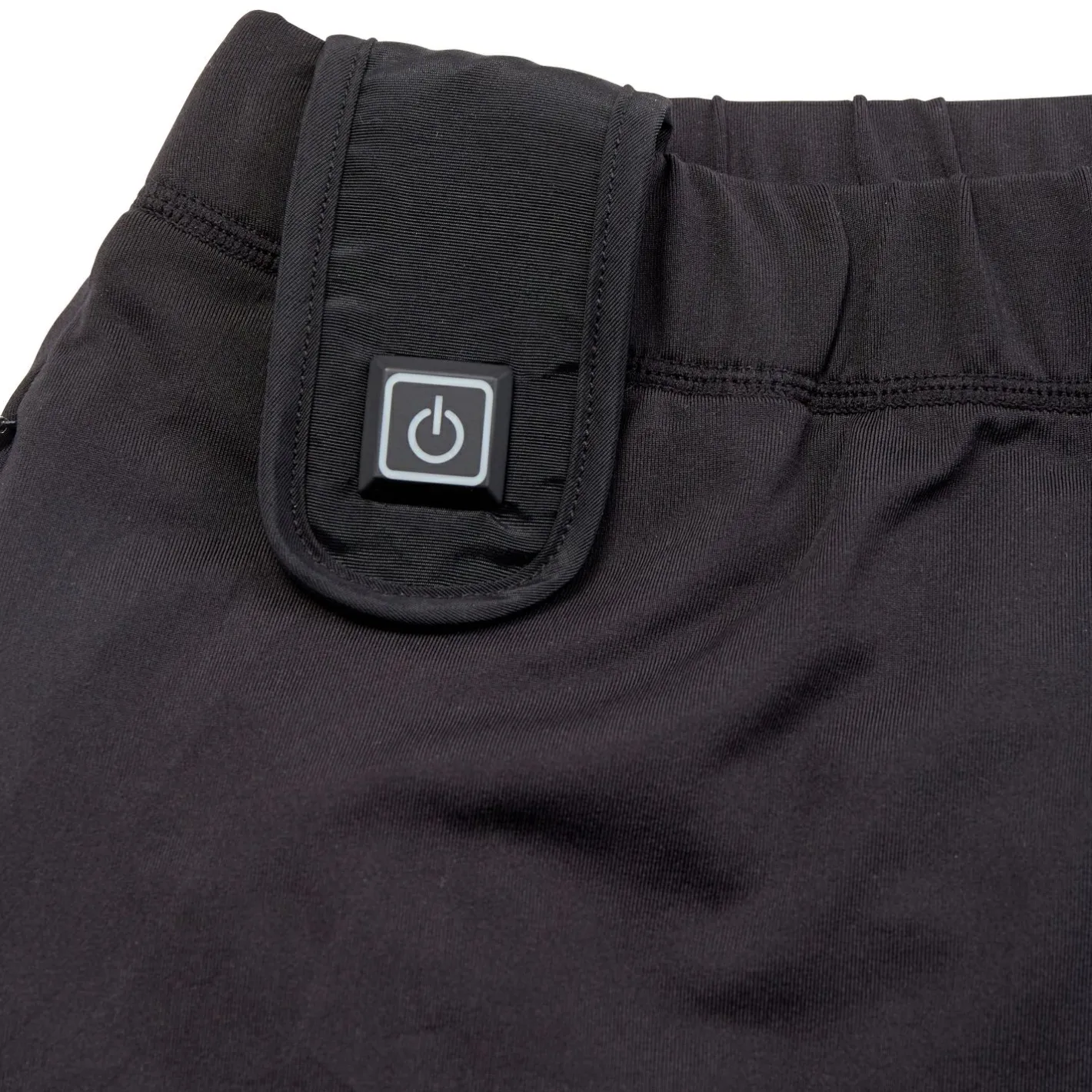 Deerhunter Beheizbare Bekleidung<Heat Lange Unterhose (Black)