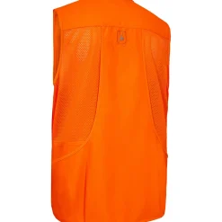 Discount Deerhunter Hunting Mesh Safety Weste (Safety Orange)