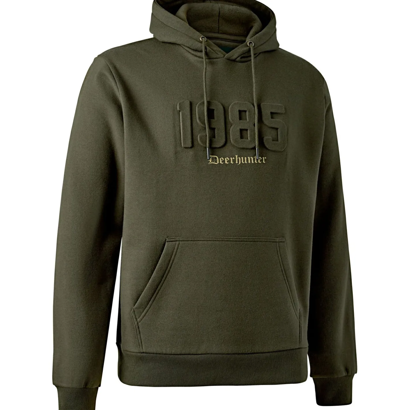 Clearance Deerhunter Jubilee Kapuzenpulli (Timber)
