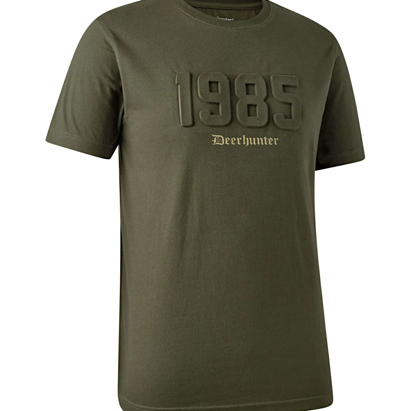 Clearance Deerhunter Jubilee T-Shirt Herren (Timber)