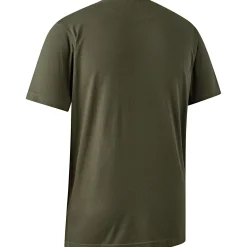 Clearance Deerhunter Jubilee T-Shirt Herren (Timber)