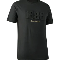 Deerhunter Angelshirts & Angel-Oberteile<Jubilee T-Shirt Herren (Black)