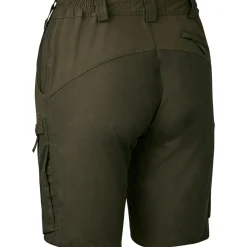 Deerhunter Damen Angelhosen<Lady Ann Shorts Damen (Deep Green)