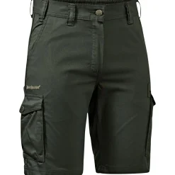 Clearance Deerhunter Lady Atlas Shorts Damen (Timber)