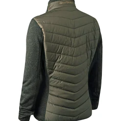 Deerhunter Damen Angeljacken & -Westen<Lady Caroline wattierte Jacke Damen (Timber)