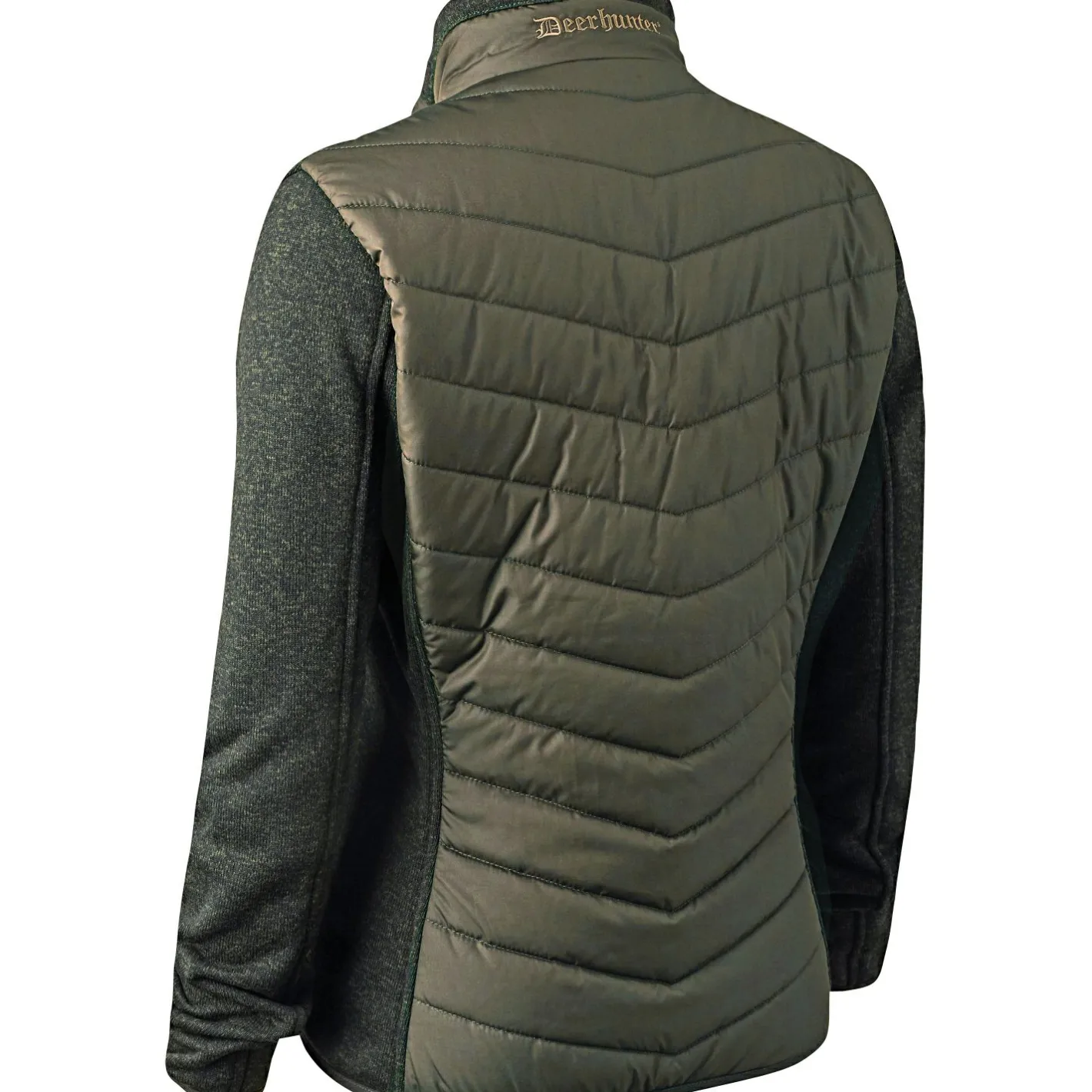 Deerhunter Damen Angeljacken & -Westen<Lady Caroline wattierte Jacke Damen (Timber)