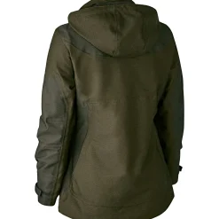 Deerhunter Damen Angeljacken & -Westen<Lady Chasse Jacke Damen (Olive Night Melange)