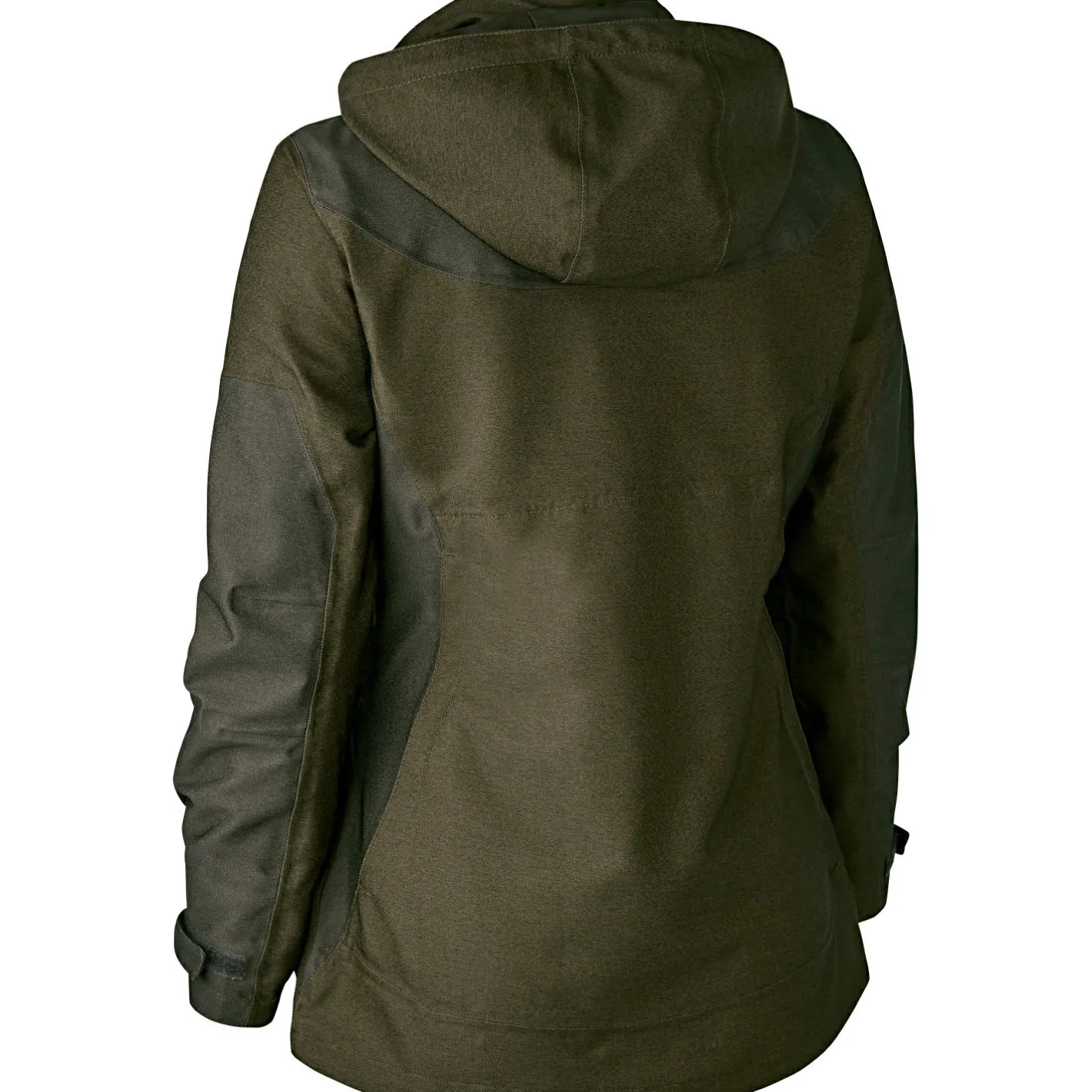 Deerhunter Damen Angeljacken & -Westen<Lady Chasse Jacke Damen (Olive Night Melange)
