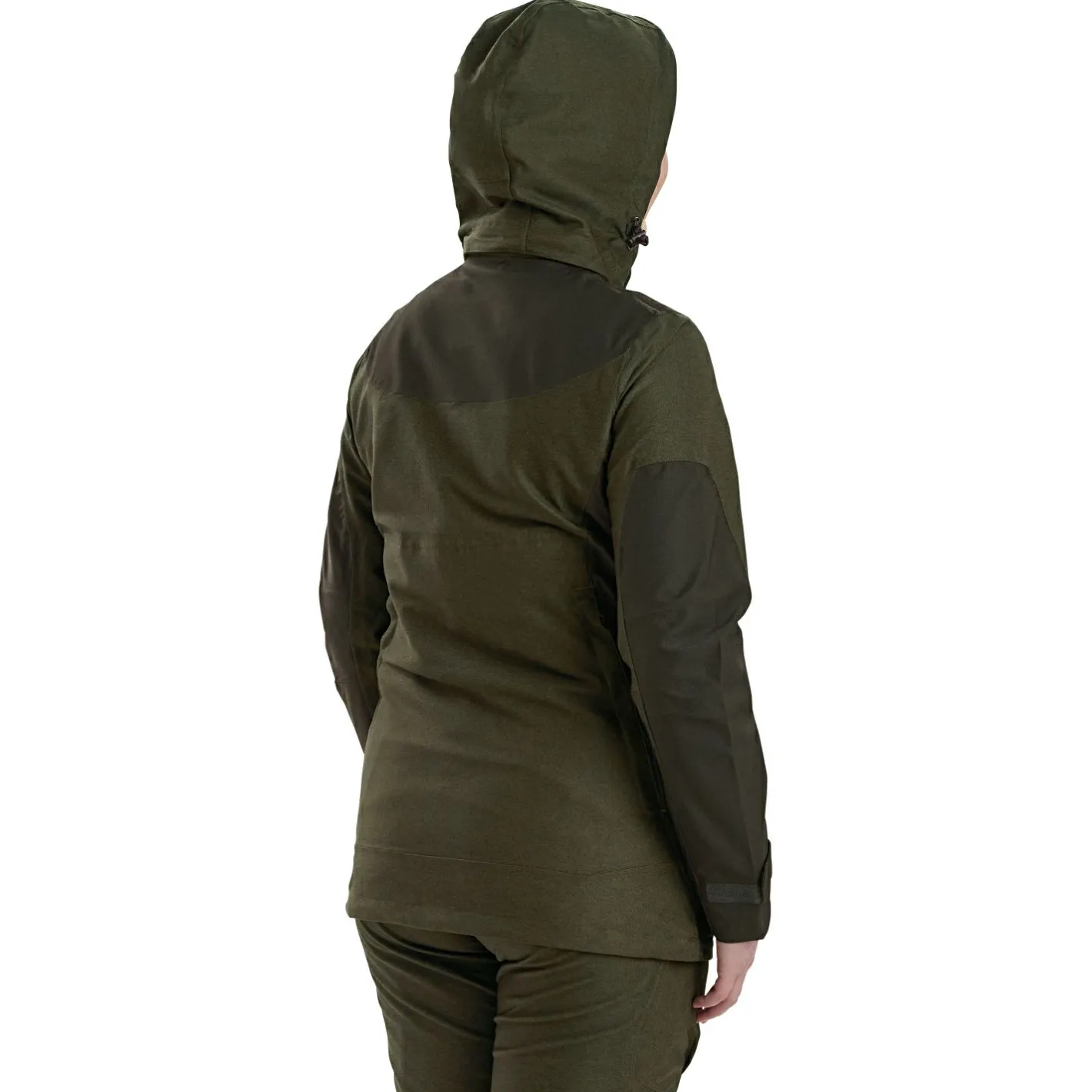 Deerhunter Damen Angeljacken & -Westen<Lady Chasse Jacke Damen (Olive Night Melange)