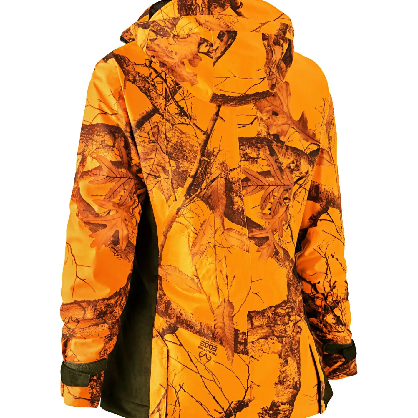 Deerhunter Damen Angeljacken & -Westen<Lady Estelle Jacke Damen (Realtree Edge® Orange)