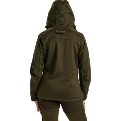 Clearance Deerhunter Lady Excape Softshell Jacke Damen (Art Green)