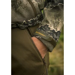 Deerhunter Lady Excape Softshell Hose Damen (Art Green)