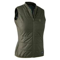 New Deerhunter Lady Heat Innenweste Damen (Deep Green)