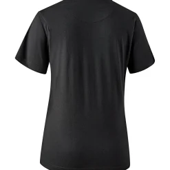 Deerhunter Damen Angelshirts & -Oberteile<Lady Jubilee T-Shirt Damen (Black)