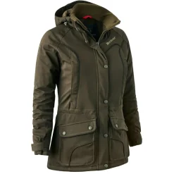 Outlet Deerhunter Lady Mary Jacke Damen (Art Green)