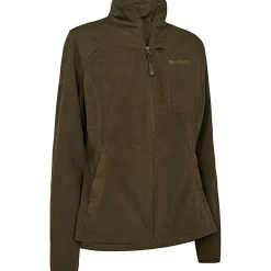 Hot Deerhunter Lady Muflon Pro Fleecejacke Damen (Art Green)