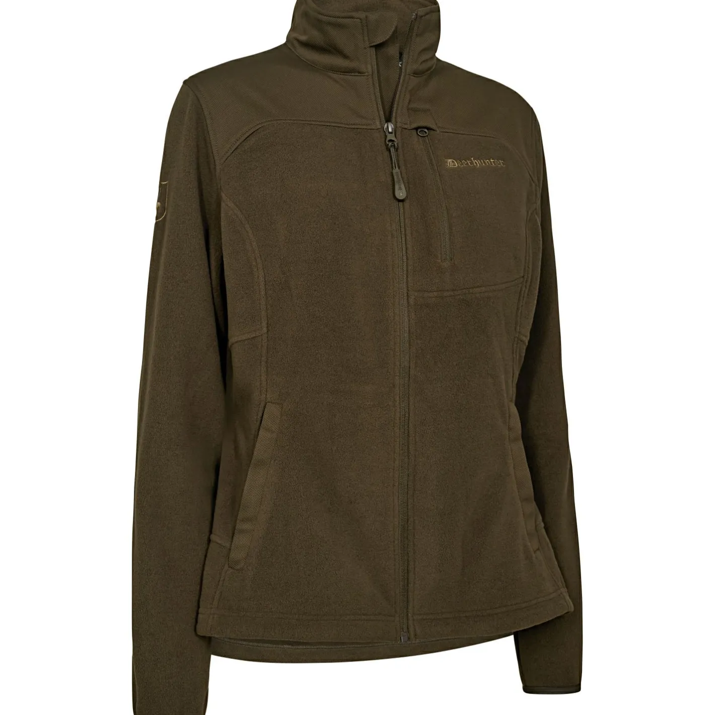 Hot Deerhunter Lady Muflon Pro Fleecejacke Damen (Art Green)