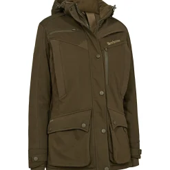 Sale Deerhunter Lady Muflon Pro Winterjacke Damen (Art Green)