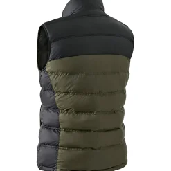 Online Deerhunter Lady Northward wattierte Weste Damen (Rifle Green)