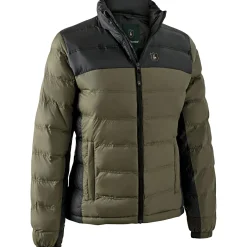 Outlet Deerhunter Lady Northward wattierte Jacke Damen (Rifle Green)