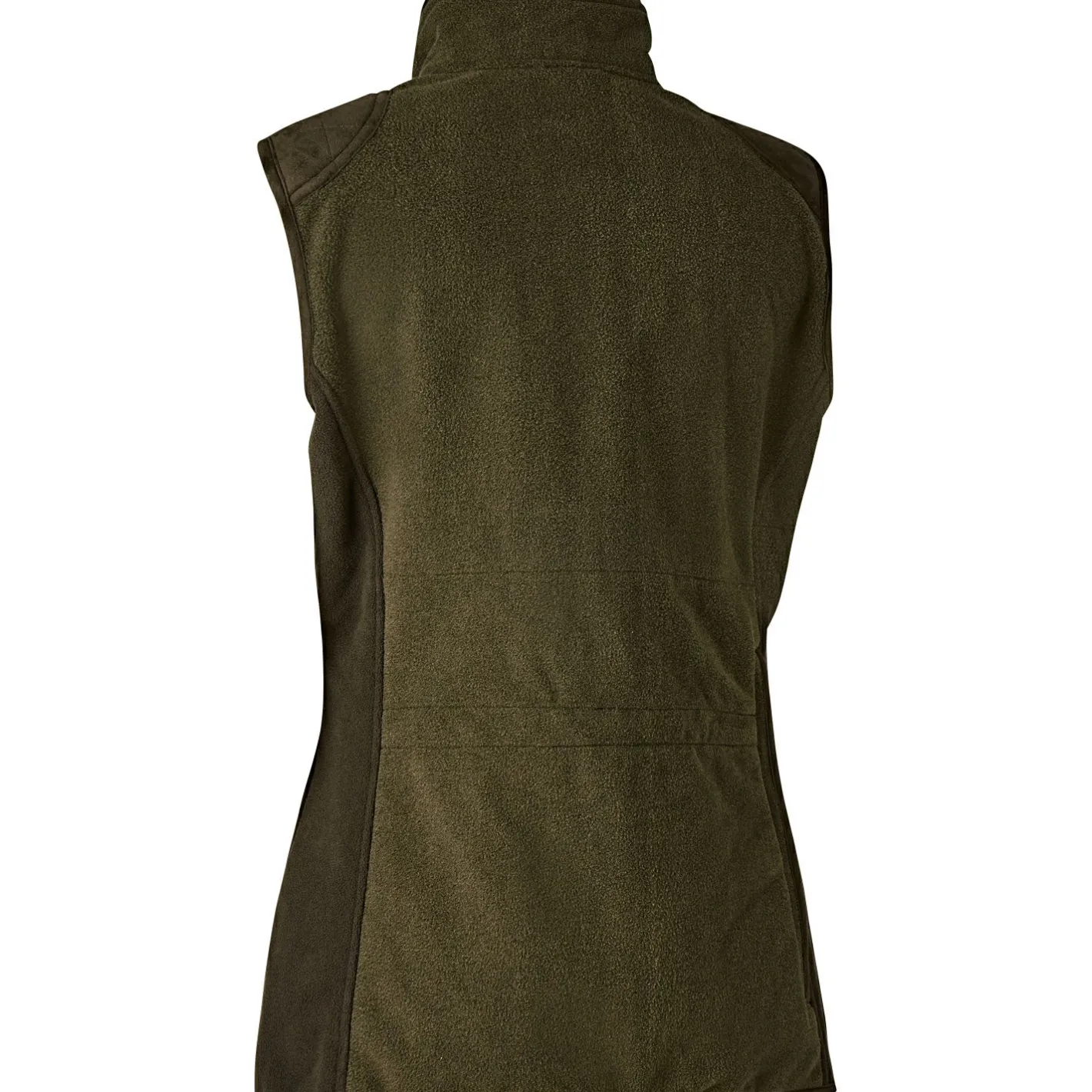 Deerhunter Damen Angeljacken & -Westen<Lady Pam Shooting Weste Damen (Graphite Green)