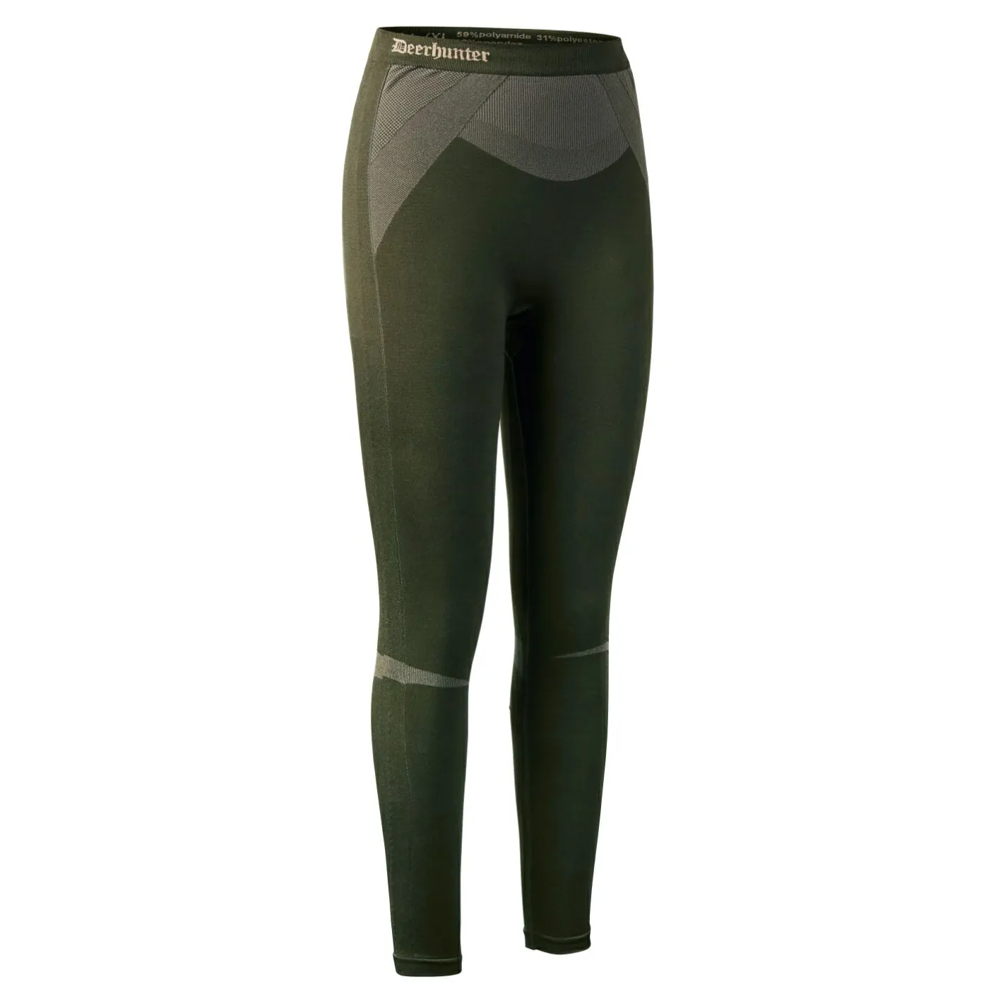 Deerhunter Damen Angel-Accessoires<Lady Performance Unterwäsche Set Damen (Forest Night)