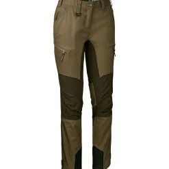 Deerhunter Damen Angelhosen<Lady Roja Hose Damen (Driftwood)