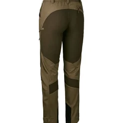 Deerhunter Damen Angelhosen<Lady Roja Hose Damen (Driftwood)