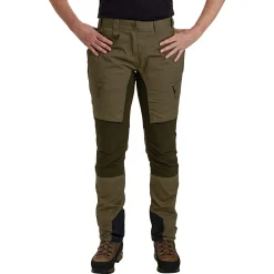 Deerhunter Damen Angelhosen<Lady Roja Hose Damen (Driftwood)