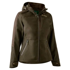 Best Deerhunter Lady Tatra Active Jacke Damen (Loden Wood)