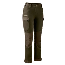 Outlet Deerhunter Lady Tatra Hose Damen (Loden Wood)