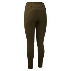 Online Deerhunter Lady Tights Damen, mit Verstärkung (Art Green)