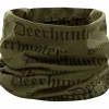 Deerhunter Outdoor- & Angel-Schals<Logo Halsmanschette (Tarmac Green)