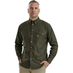Deerhunter Outdoor- & Angelhemden<Matobo Hemd Herren (Forest Green)