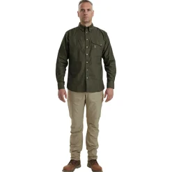Deerhunter Outdoor- & Angelhemden<Matobo Hemd Herren (Forest Green)