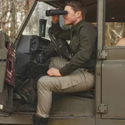 Deerhunter Outdoor- & Angelhemden<Matobo Hemd Herren (Forest Green)