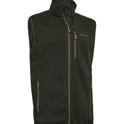 Deerhunter Outdoor- & Anglerwesten<Moor gestrickte Weste Herren (Timber)