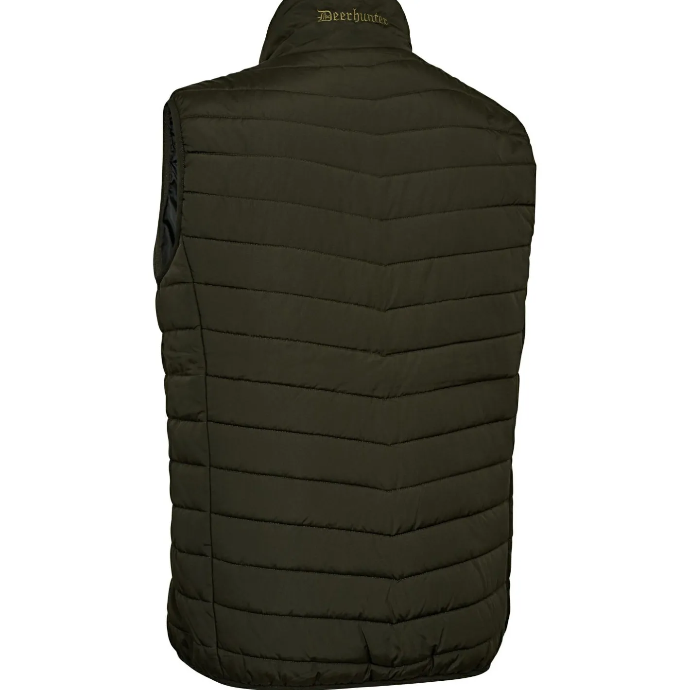 Clearance Deerhunter Moor voll wattierte Weste Herren (Timber)
